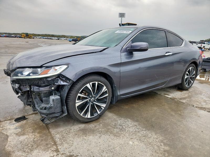 Фото 1 - HONDA ACCORD