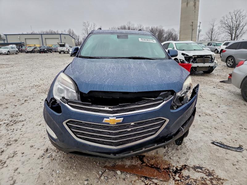 Фото 5 - CHEVROLET EQUINOX
