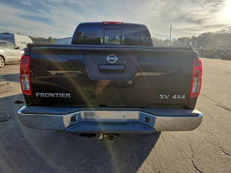 Фото 6 - NISSAN FRONTIER