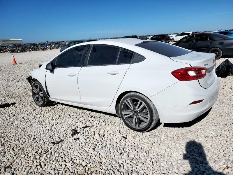 Фото 2 - CHEVROLET CRUZE