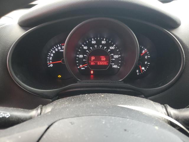 Фото 9 - KIA SOUL