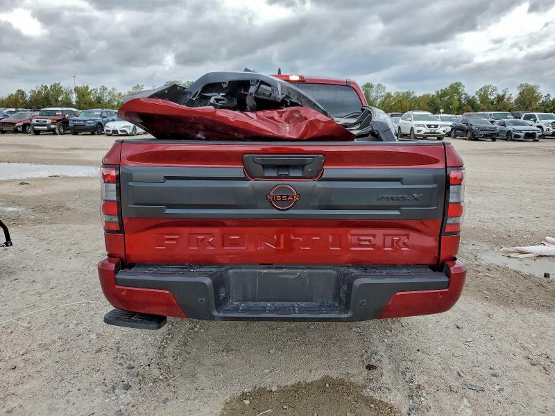 Фото 6 - NISSAN FRONTIER