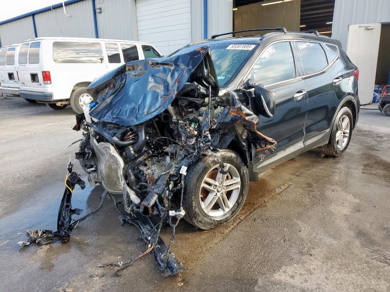 Фото 1 - HYUNDAI SANTA FE