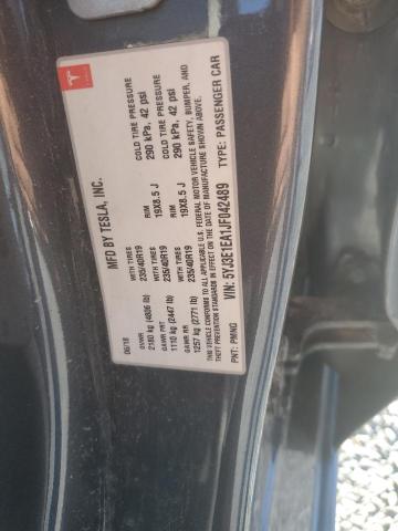 Фото 12 - TESLA MODEL 3