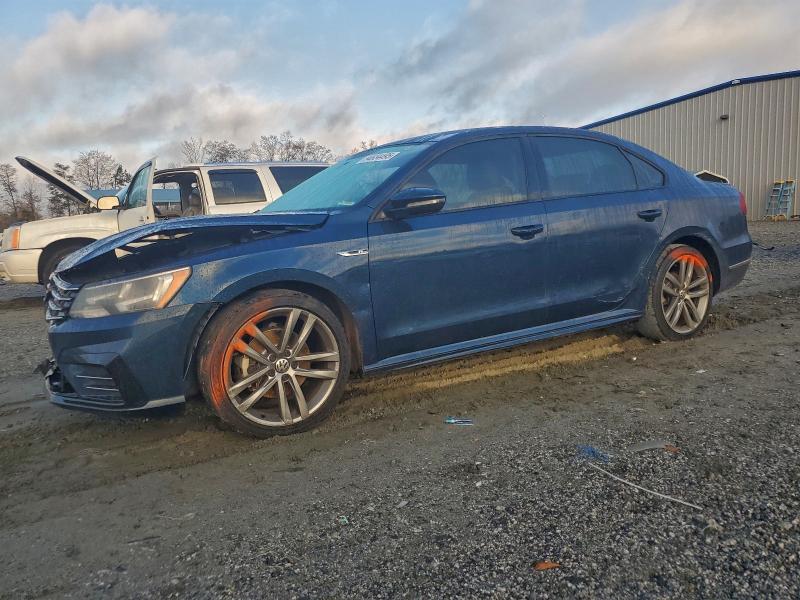 Фото 1 - VOLKSWAGEN PASSAT