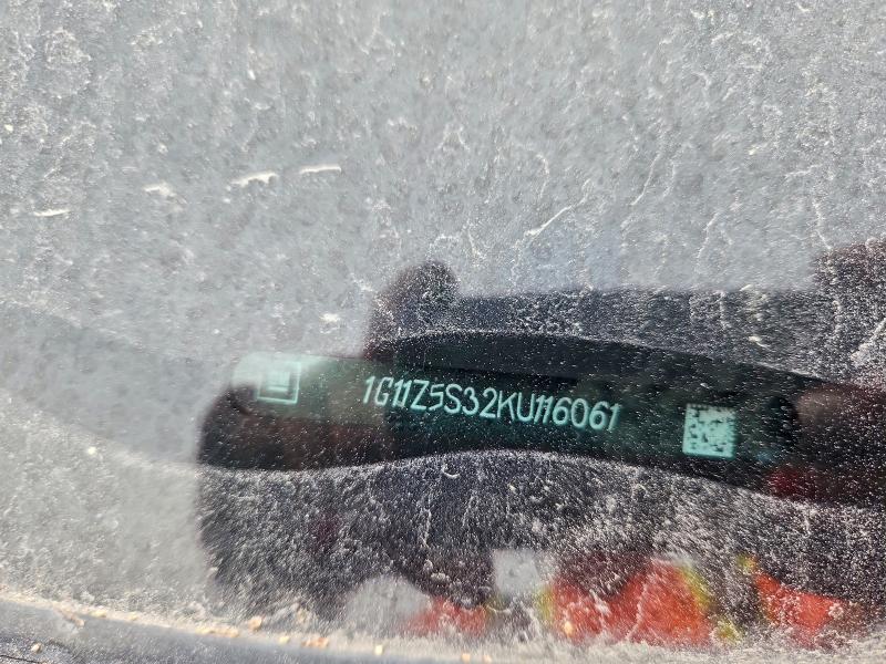 Фото 12 - CHEVROLET IMPALA