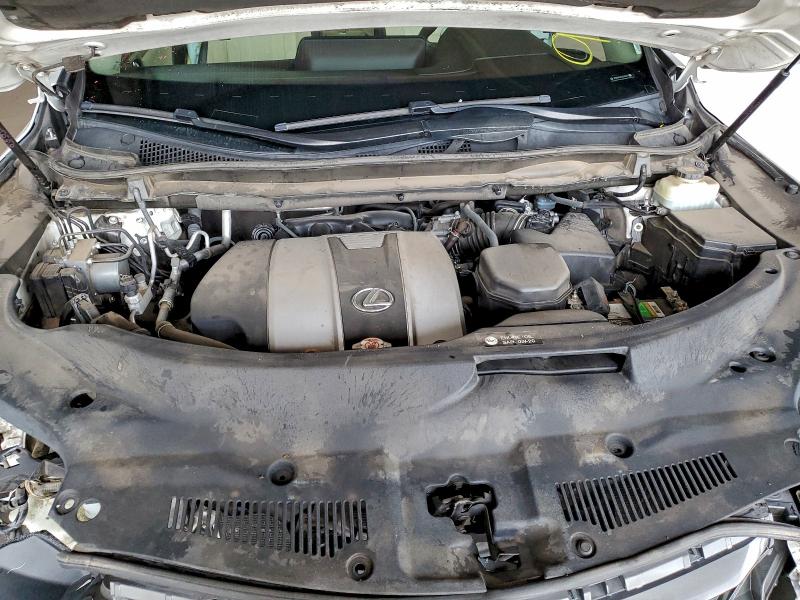 Фото 11 - LEXUS RX350