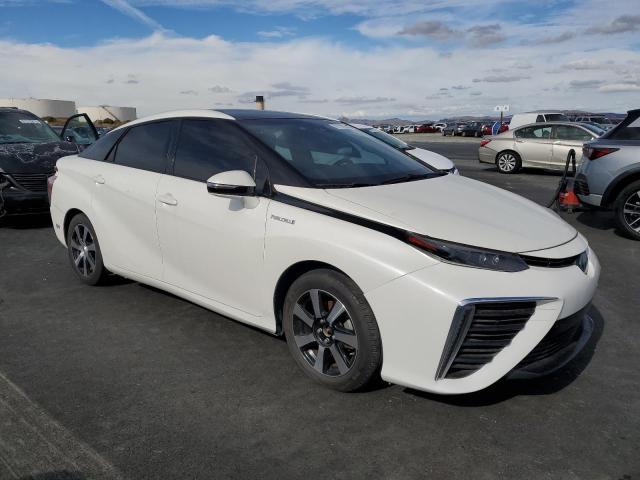 TOYOTA MIRAI 2019 VIN JTDBVRBD2KA006197