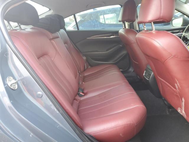 MAZDA 6 2021 VIN JM1GL1WY9M1619186