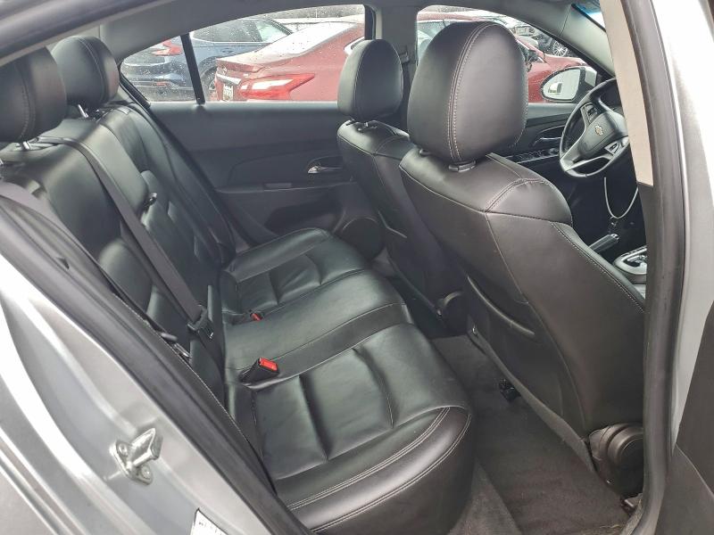 Фото 10 - CHEVROLET CRUZE