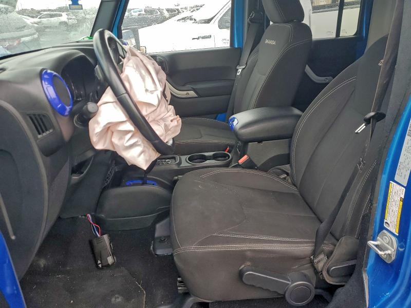 Фото 7 - JEEP WRANGLER