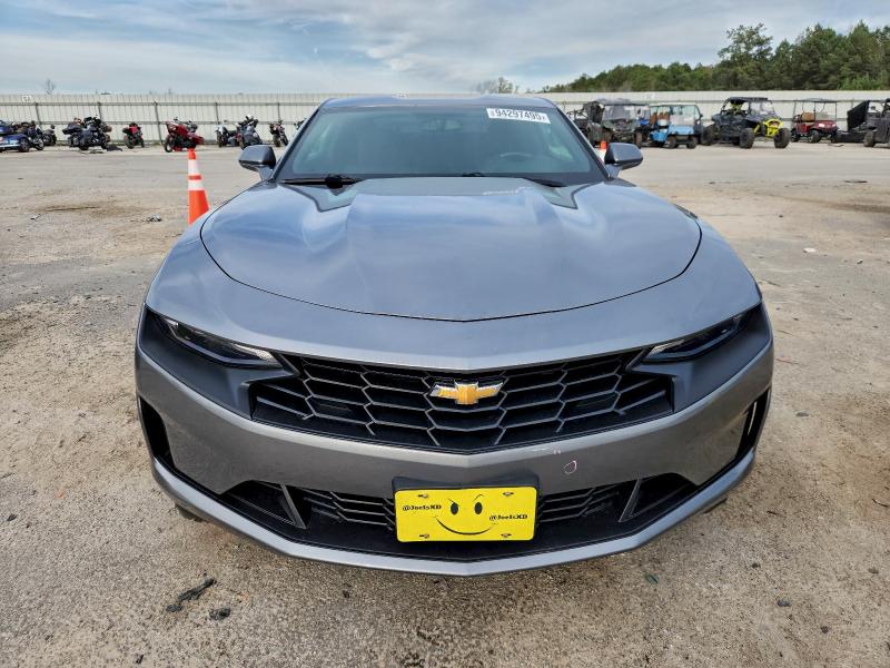 CHEVROLET CAMARO 2020 VIN 1G1FB1RX5L0142951