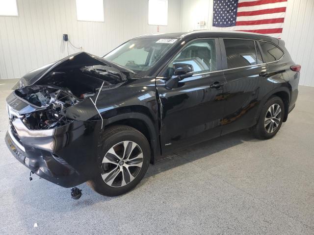 Фото 1 - TOYOTA HIGHLANDER