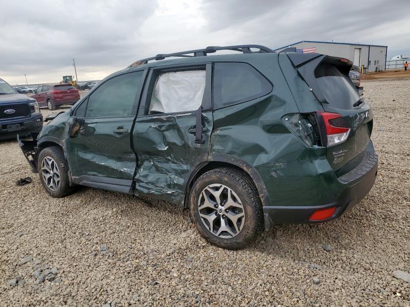 Фото 2 - SUBARU FORESTER