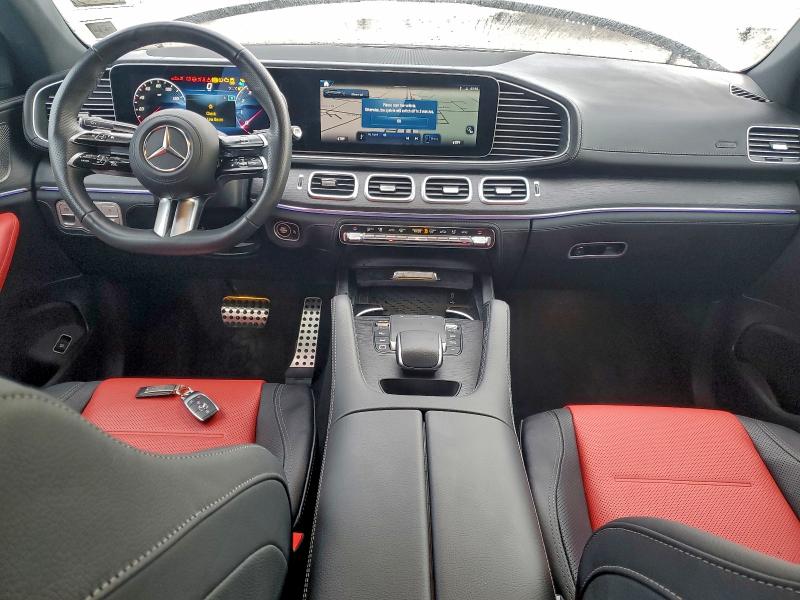 Фото 8 - MERCEDES-BENZ GLE-CLASS