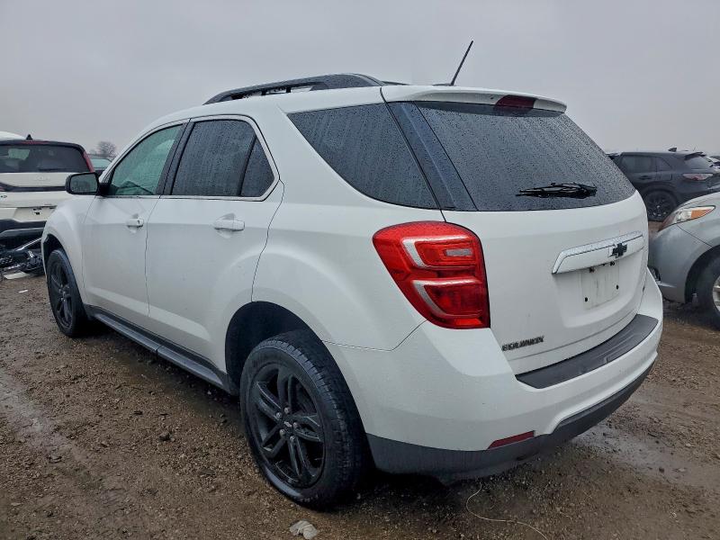 Фото 2 - CHEVROLET EQUINOX