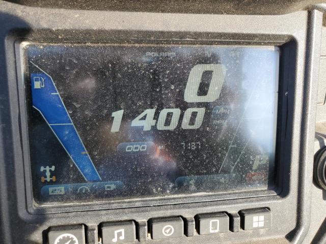 POLARIS SIDEBYSIDE 2018