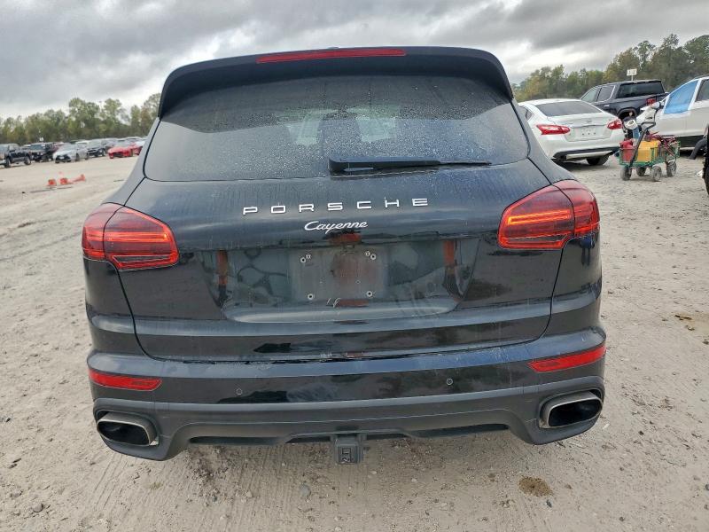 Фото 6 - PORSCHE CAYENNE