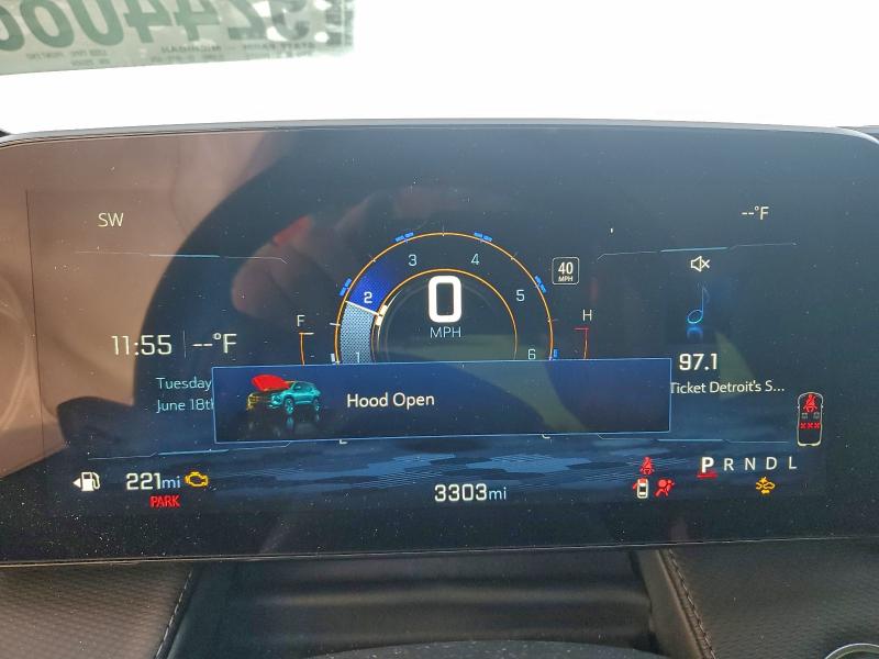 Фото 9 - CHEVROLET EQUINOX