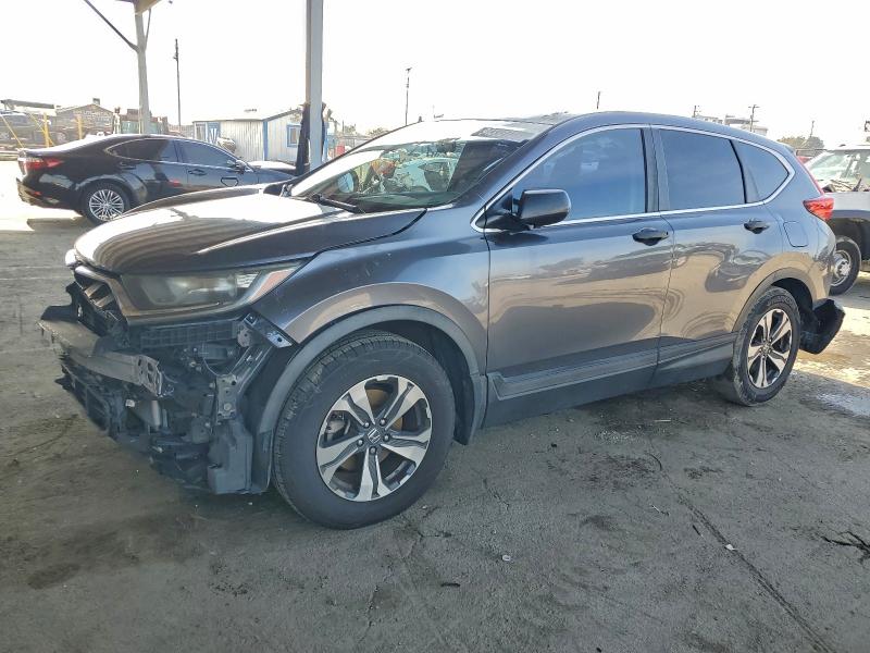 Фото 1 - HONDA CRV