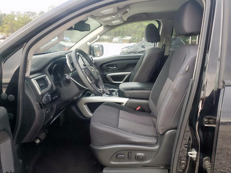 Фото 7 - NISSAN TITAN