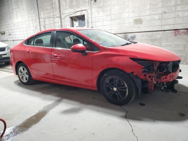 Фото 4 - CHEVROLET CRUZE