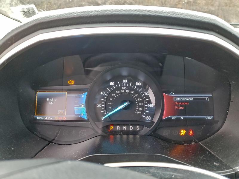 Фото 9 - FORD EDGE