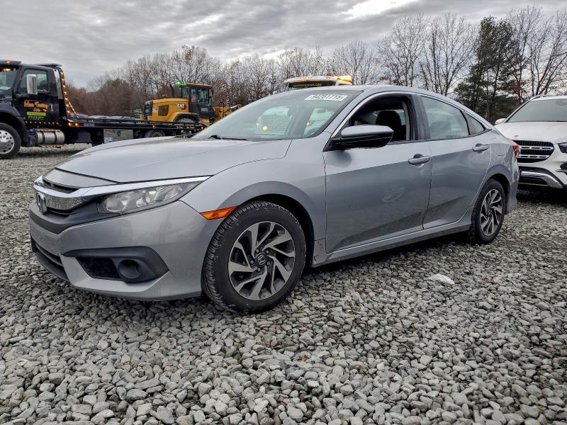 Фото 1 - HONDA CIVIC