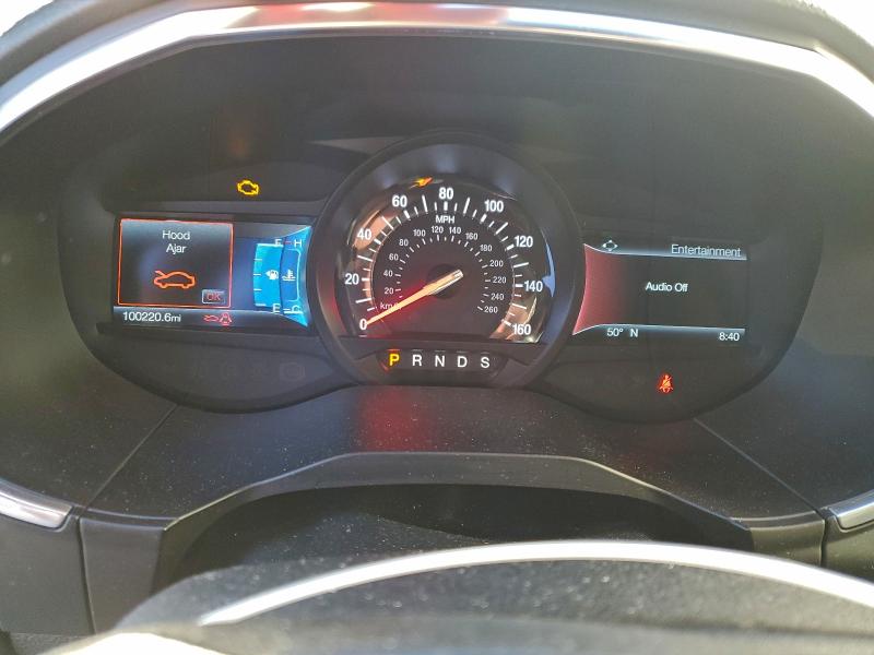 Фото 9 - FORD EDGE