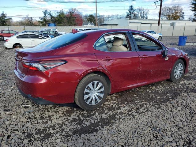 Фото 3 - TOYOTA CAMRY