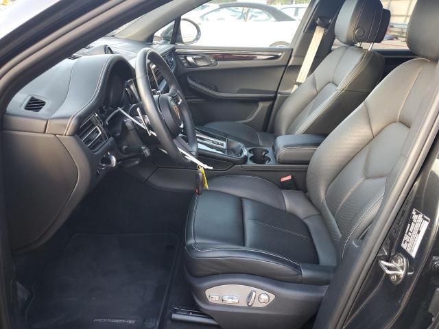 PORSCHE MACAN BASE 2025 VIN WP1AA2A54SLB00531