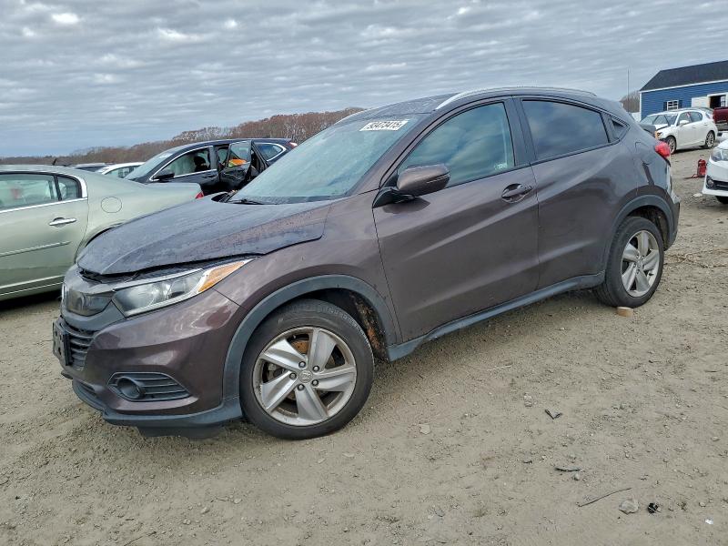 Фото 1 - HONDA HR-V