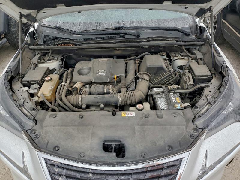 Фото 12 - LEXUS NX