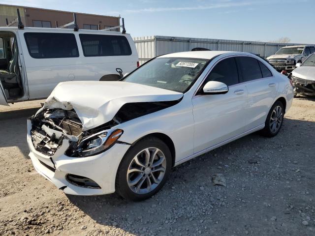 Фото 1 - MERCEDES-BENZ C-CLASS