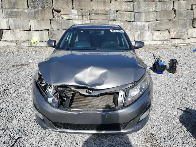 Фото 5 - KIA OPTIMA