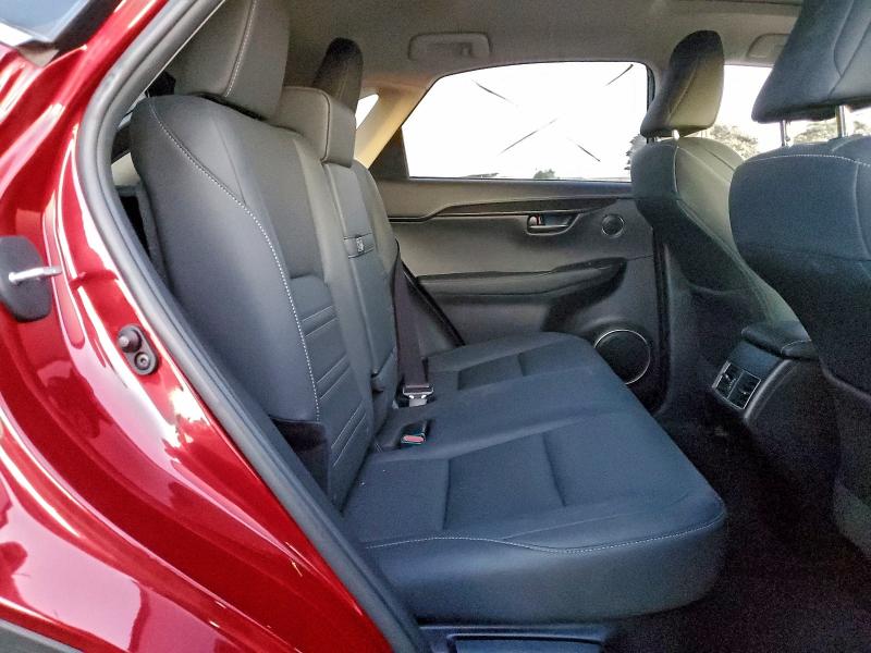 Фото 11 - LEXUS NX