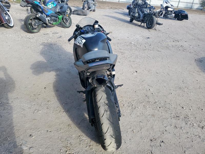 HONDA CBR CYCLE 2019