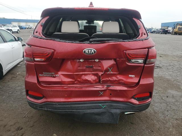 Фото 6 - KIA SORENTO