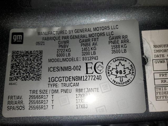 Фото 12 - CHEVROLET COLORADO