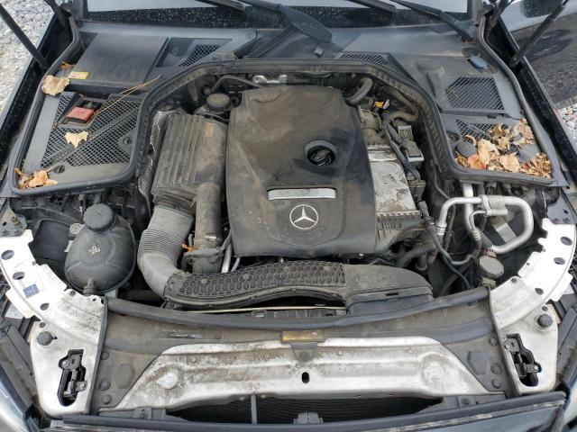 Фото 11 - MERCEDES-BENZ C-CLASS