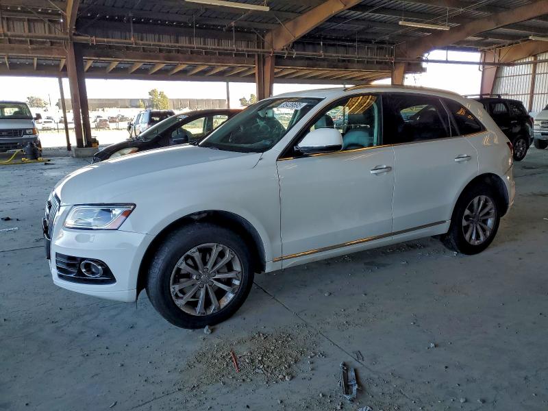 Фото 1 - AUDI Q5