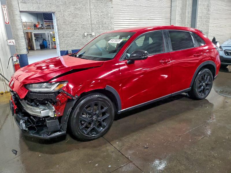 Фото 1 - HONDA HR-V