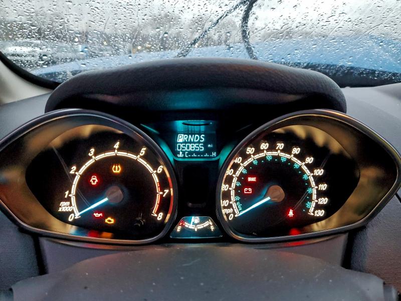 Фото 9 - FORD FIESTA