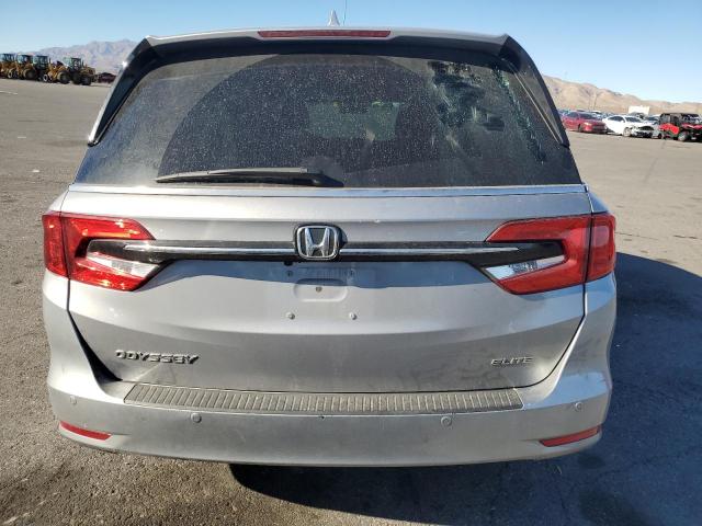 Фото 6 - HONDA ODYSSEY