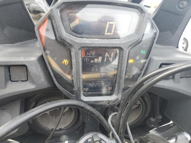 HONDA CRF CYCLE 2017