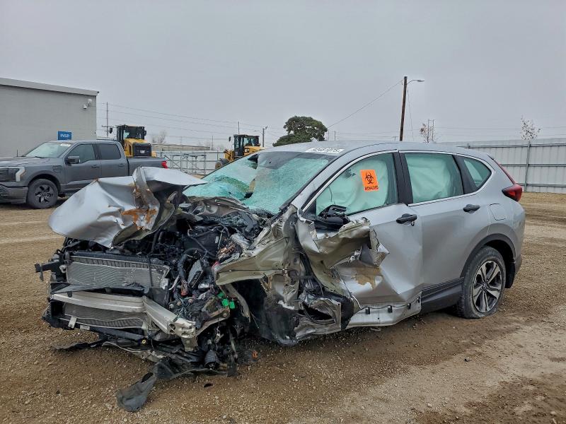 Фото 1 - HONDA CRV