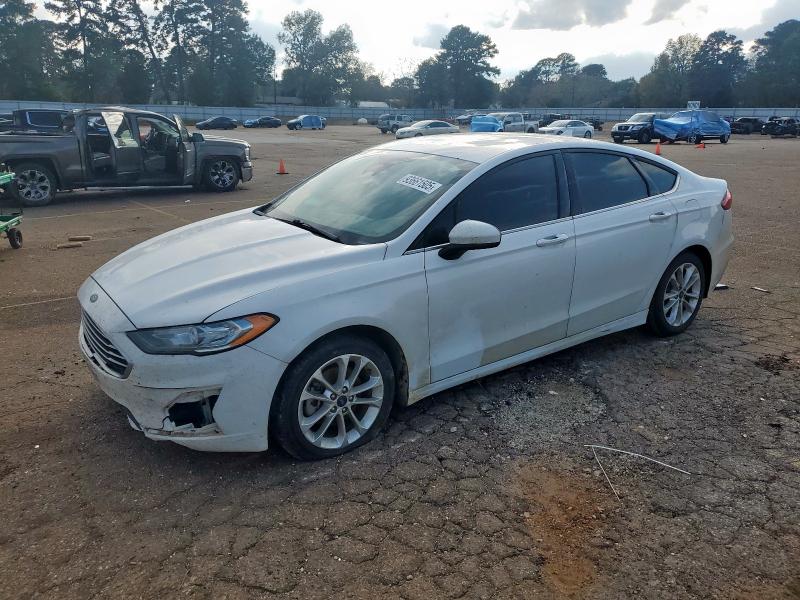 Фото 1 - FORD FUSION