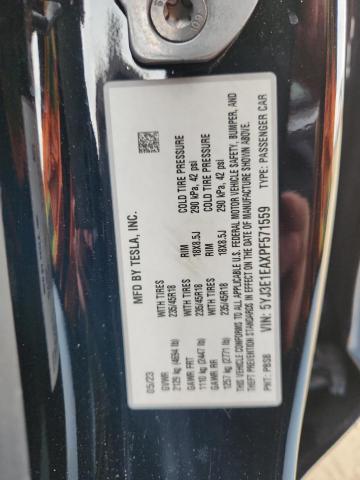 Фото 12 - TESLA MODEL 3