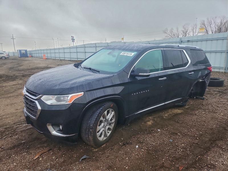 Фото 1 - CHEVROLET TRAVERSE