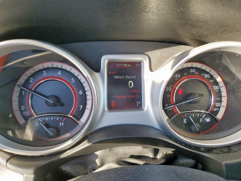 Фото 9 - DODGE JOURNEY